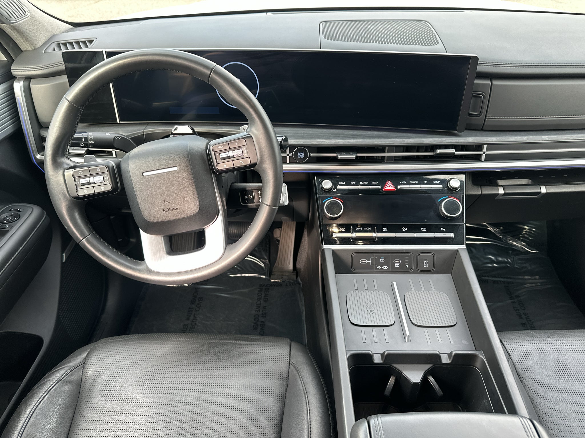 2024 Hyundai SANTA FE HYBRID Limited