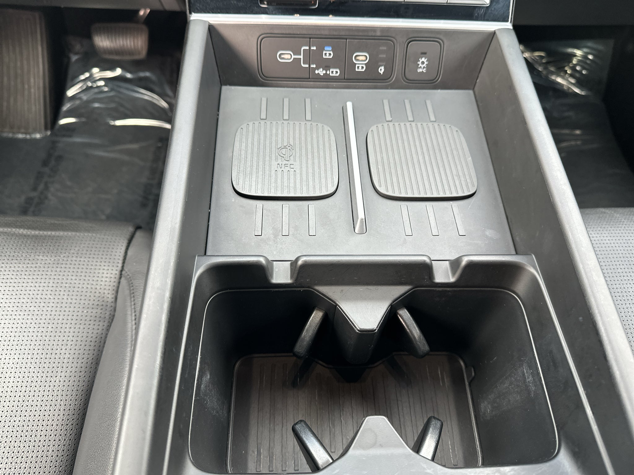 2024 Hyundai SANTA FE HYBRID Limited