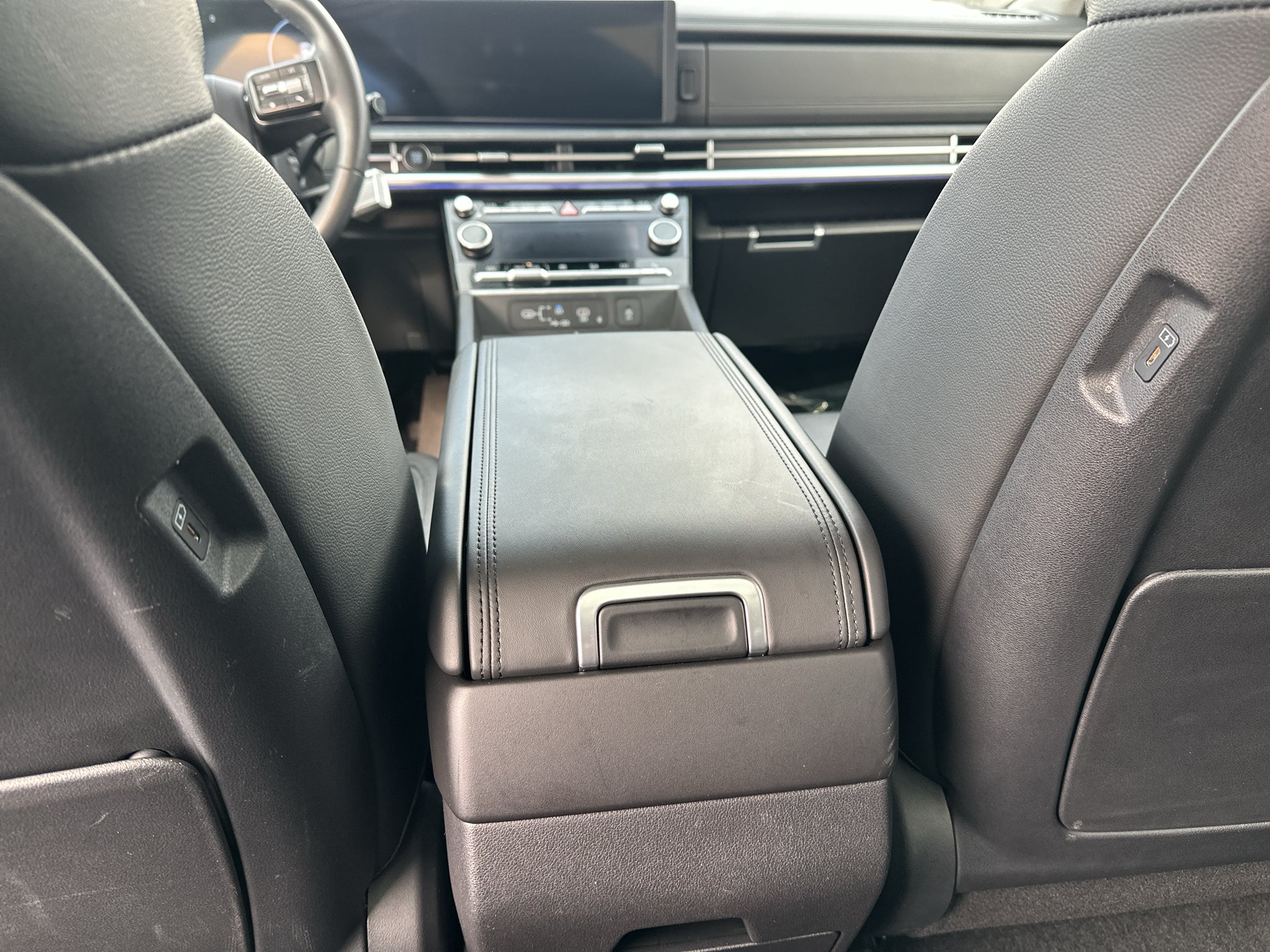 2024 Hyundai SANTA FE HYBRID Limited