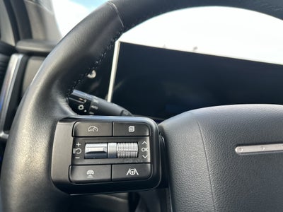 2024 Hyundai SANTA FE HYBRID Limited