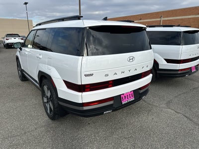 2024 Hyundai SANTA FE HYBRID Limited