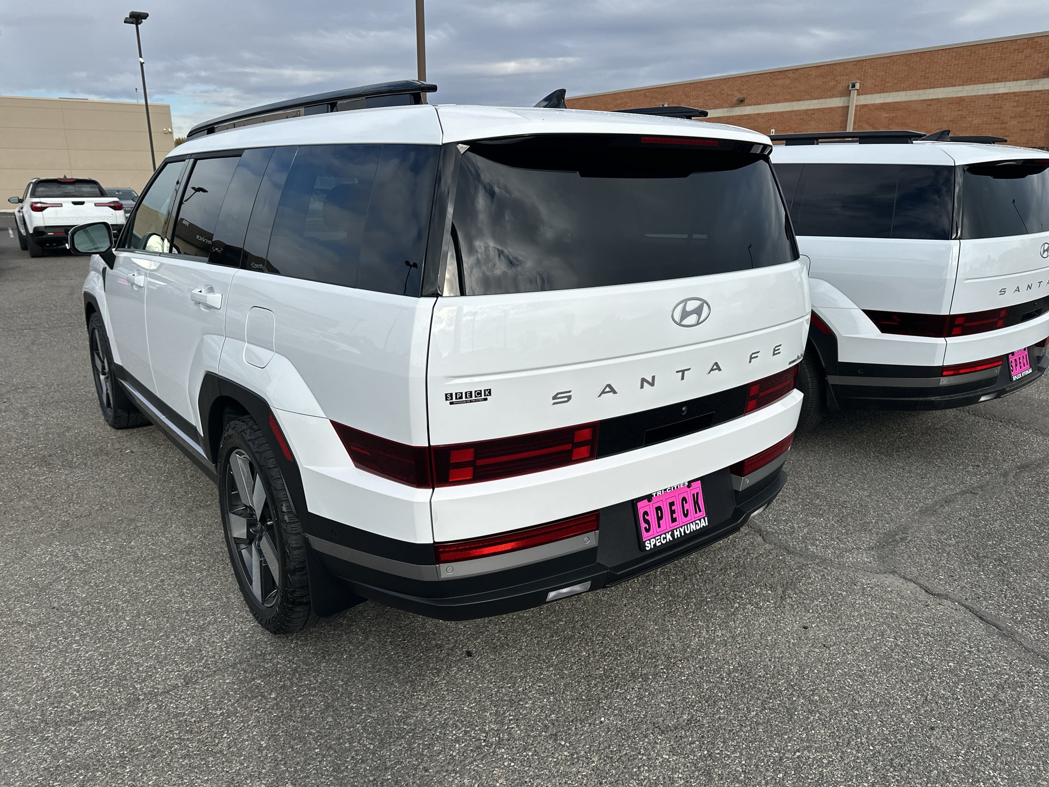 2024 Hyundai SANTA FE HYBRID Limited