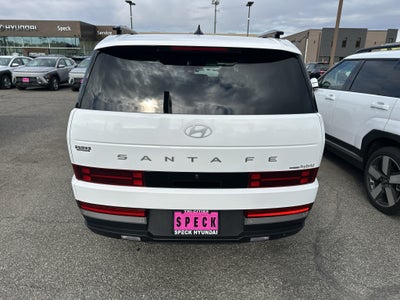 2024 Hyundai SANTA FE HYBRID Limited