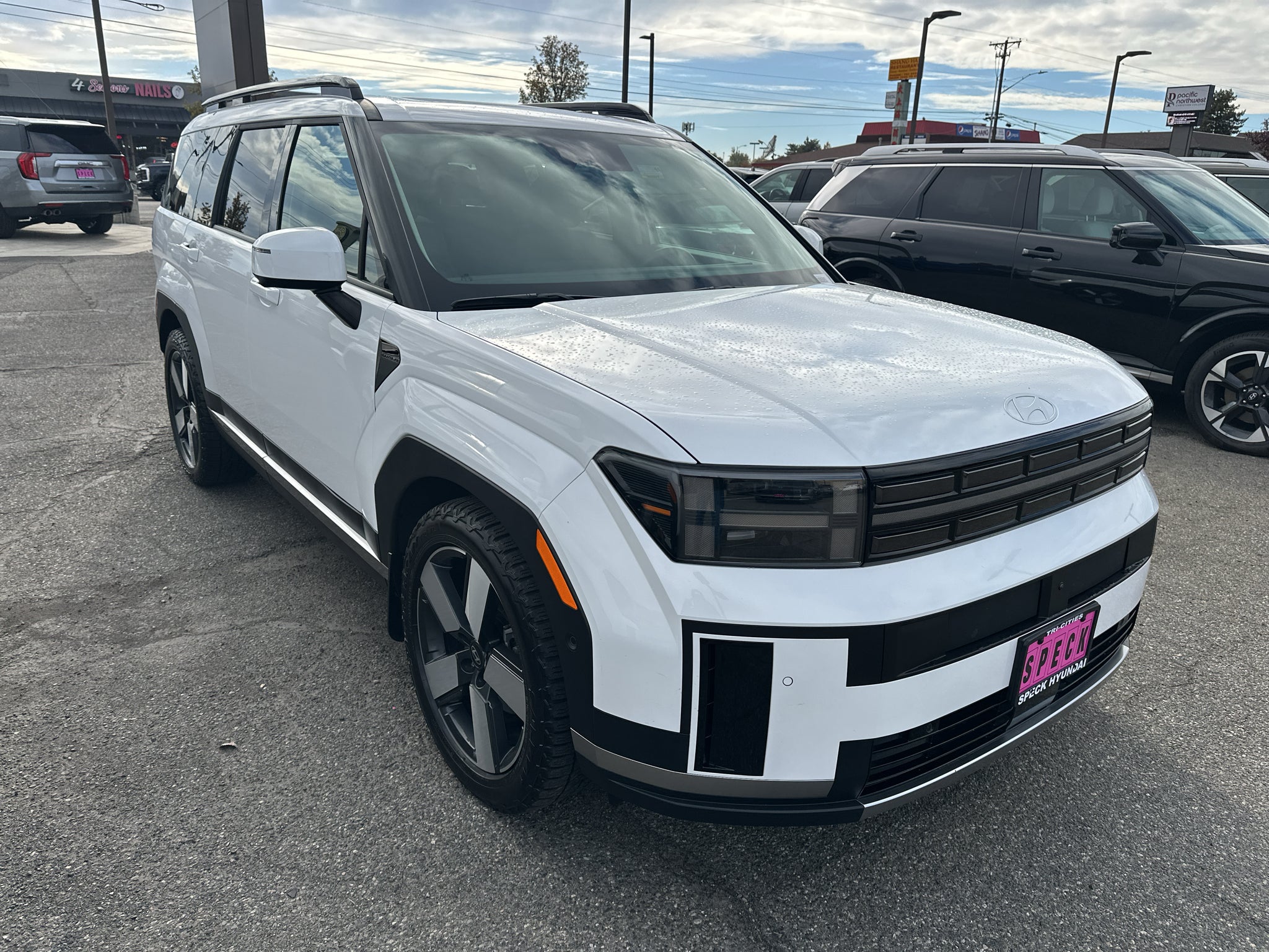 2024 Hyundai SANTA FE HYBRID Limited