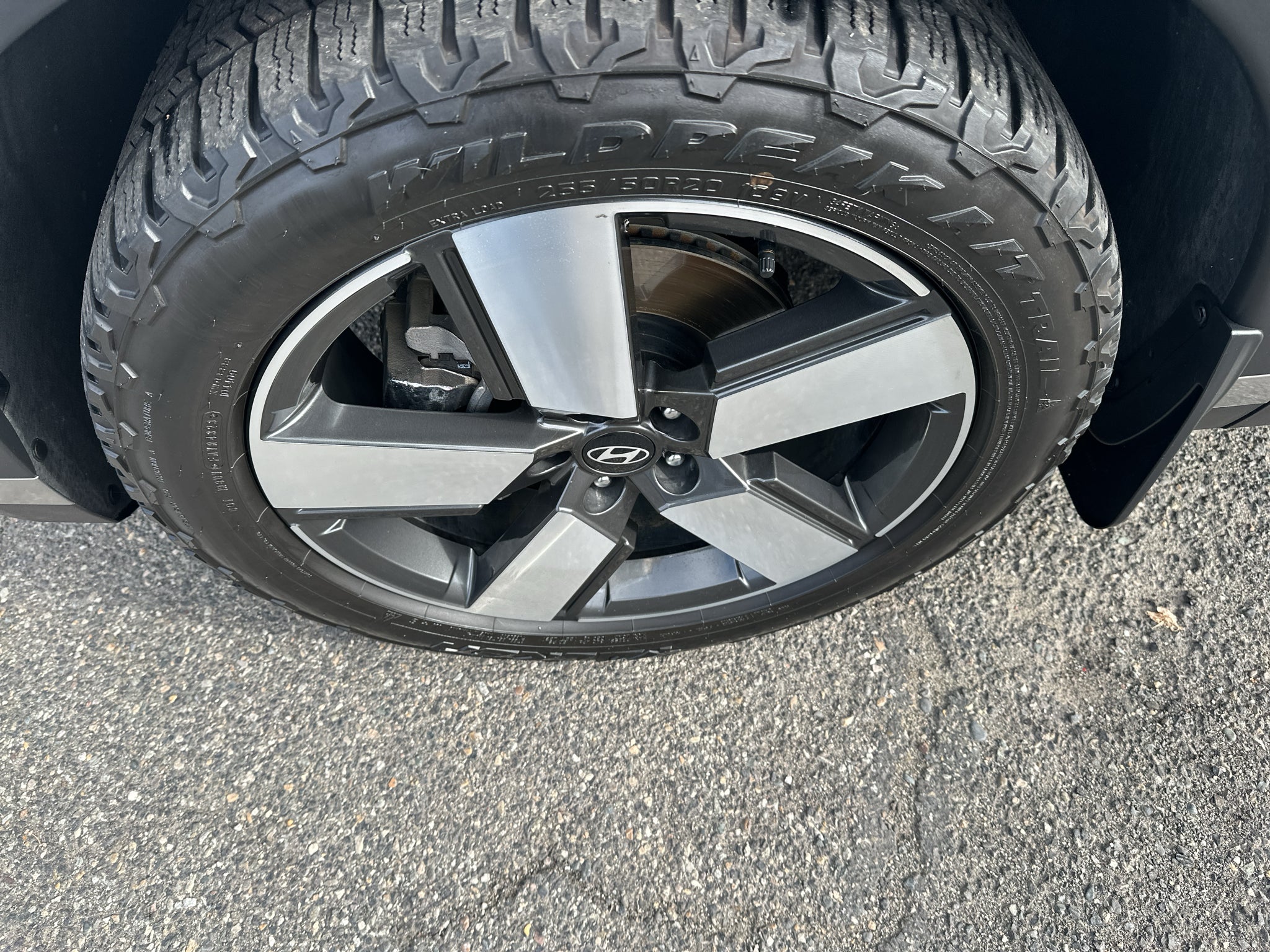 2024 Hyundai SANTA FE HYBRID Limited