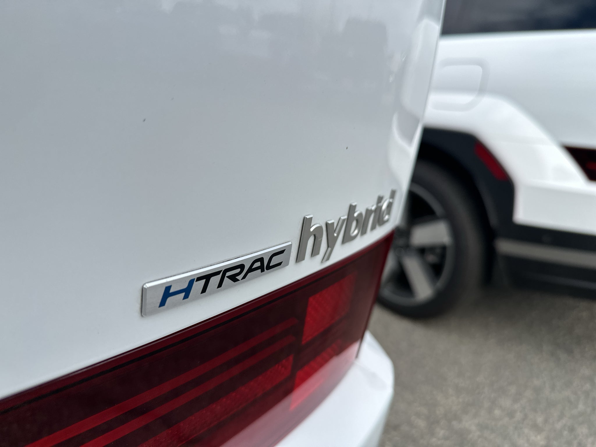 2024 Hyundai SANTA FE HYBRID Limited