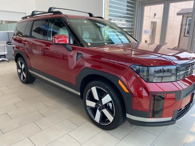2026 Hyundai SANTA FE HYBRID Limited 6P