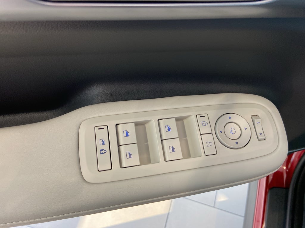 2026 Hyundai SANTA FE HYBRID Limited 6P