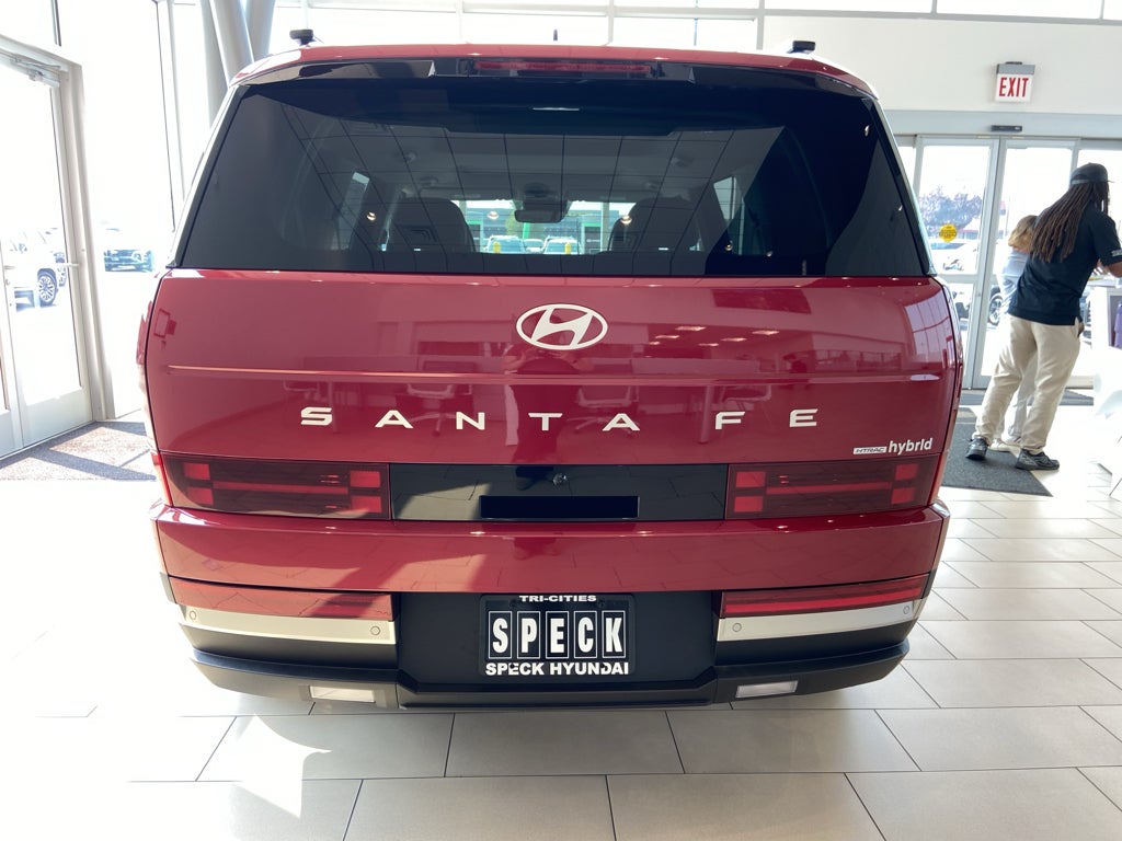 2026 Hyundai SANTA FE HYBRID Limited 6P