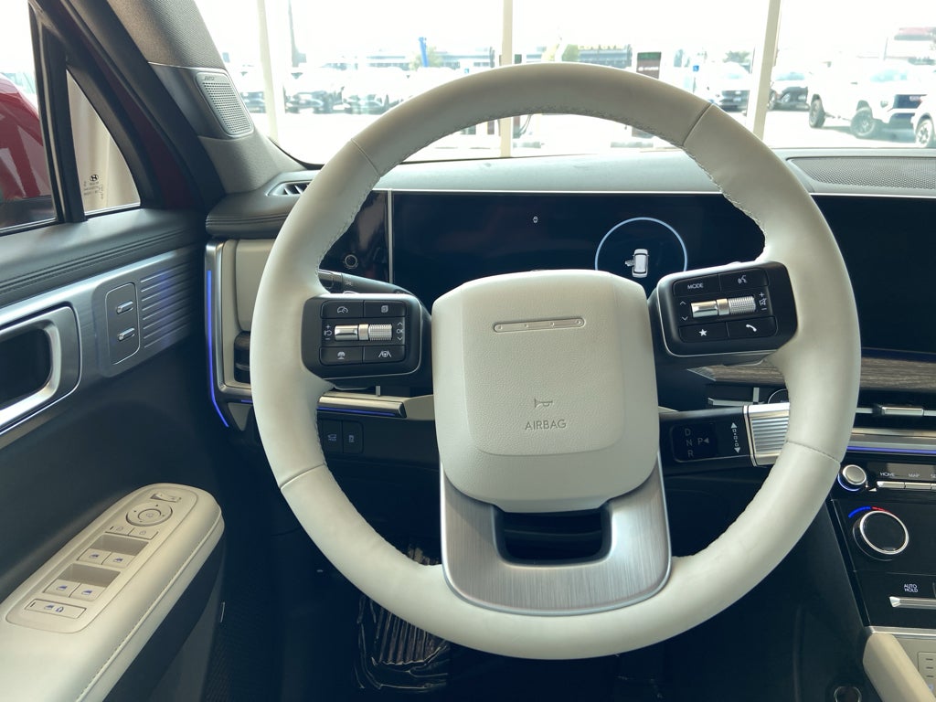 2026 Hyundai SANTA FE HYBRID Limited 6P