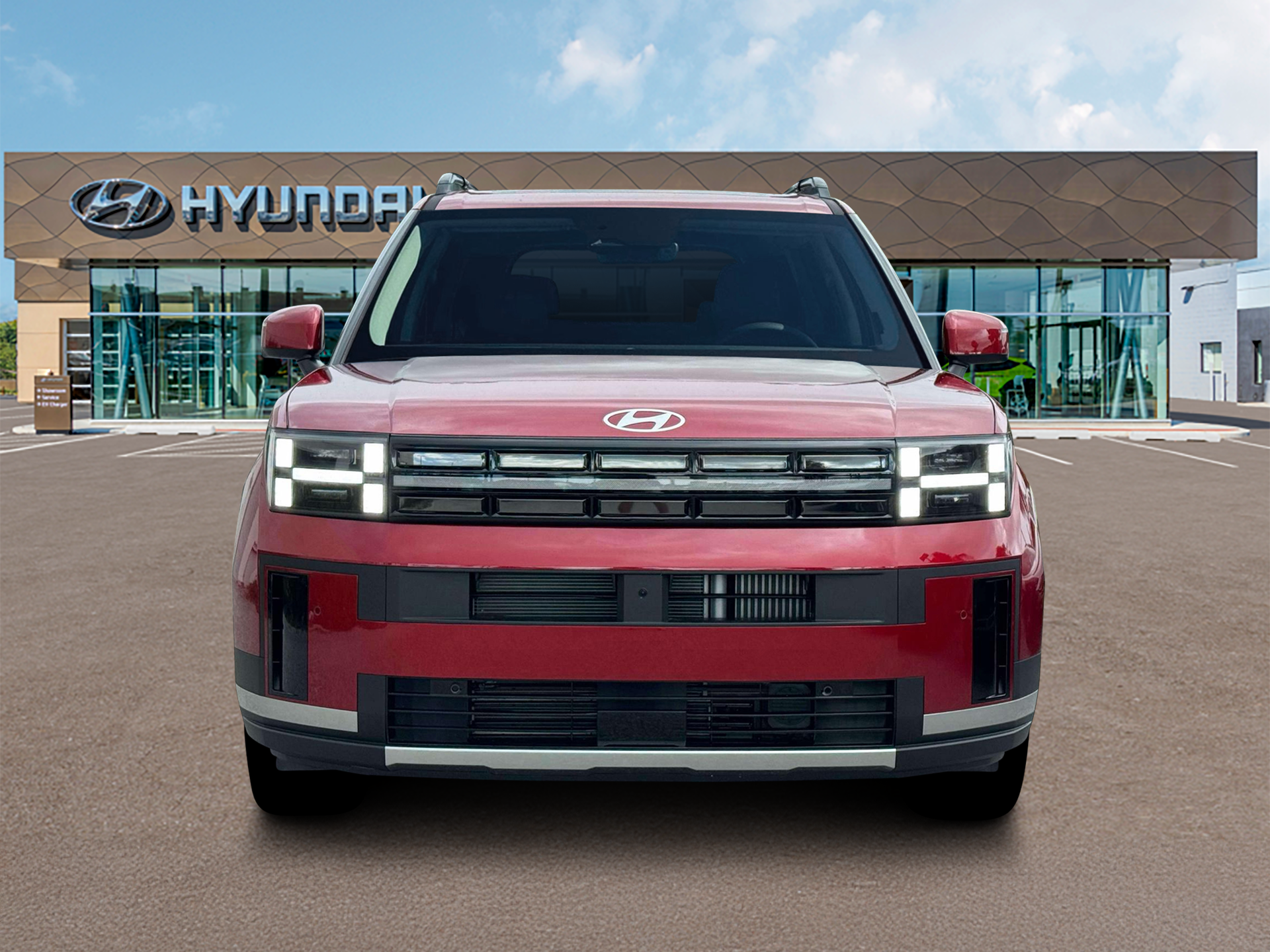 2026 Hyundai SANTA FE HYBRID Limited 6P