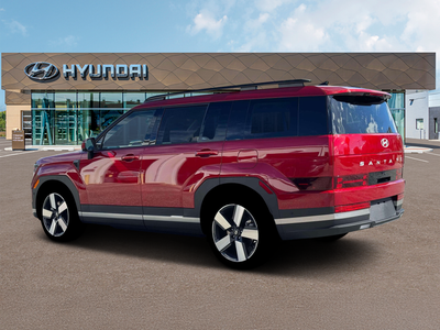 2026 Hyundai SANTA FE HYBRID Limited 6P