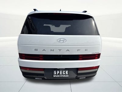 2026 Hyundai SANTA FE HYBRID Limited