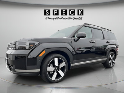 2026 Hyundai SANTA FE HYBRID Limited