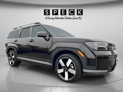 2026 Hyundai SANTA FE HYBRID Limited