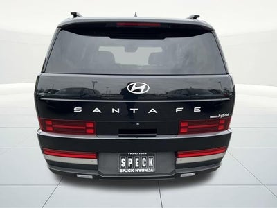 2026 Hyundai SANTA FE HYBRID Limited