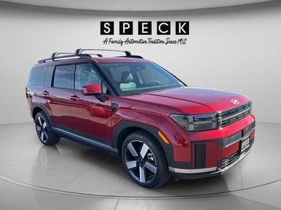 2026 Hyundai SANTA FE HYBRID Limited