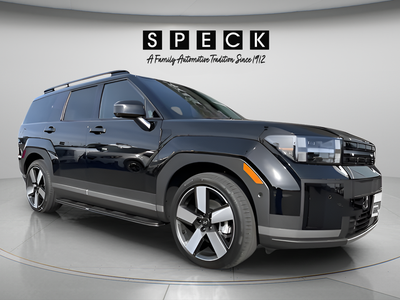 2026 Hyundai SANTA FE HYBRID Limited