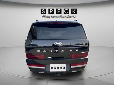 2026 Hyundai SANTA FE HYBRID Limited