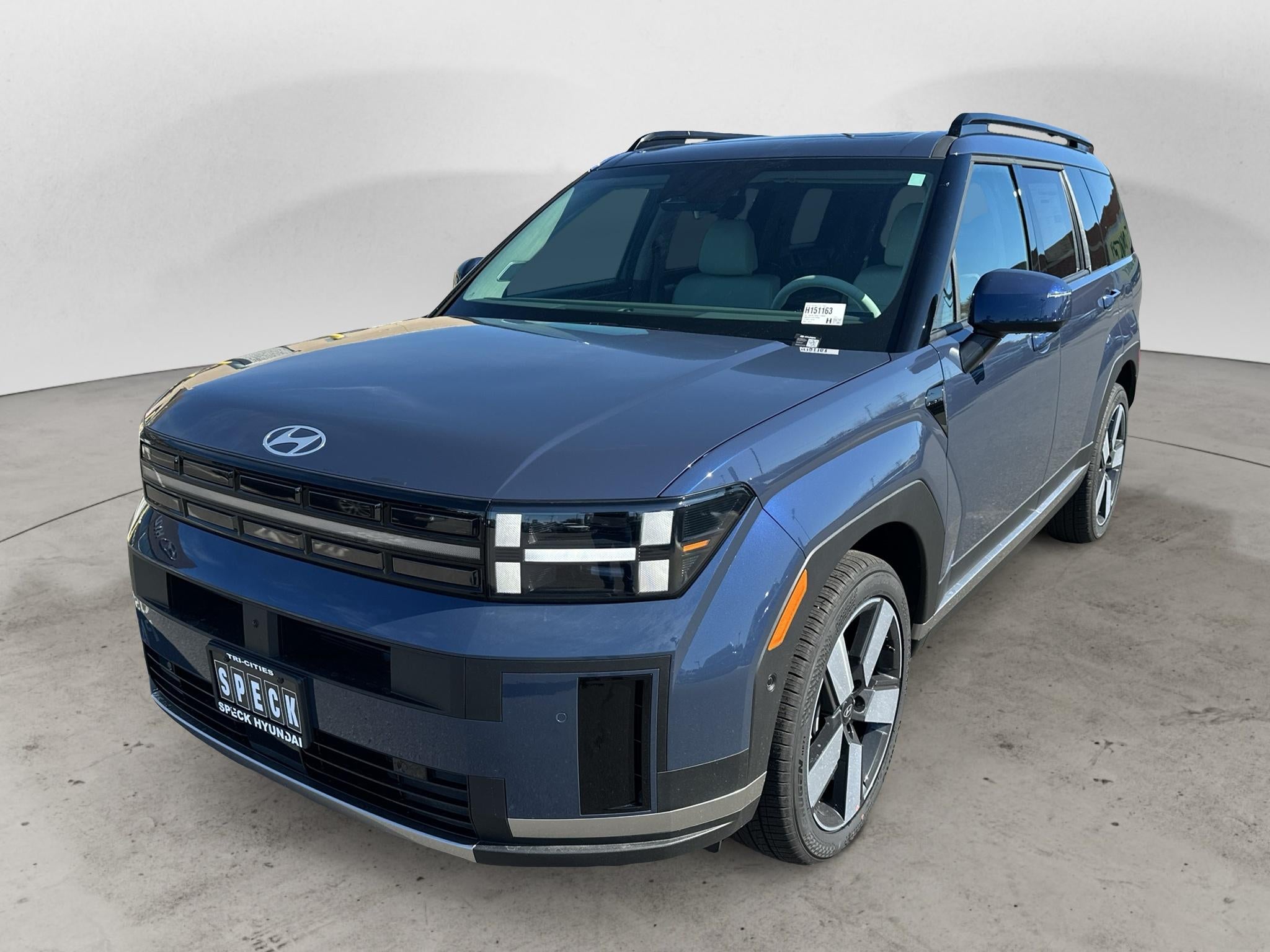 2027 Hyundai Santa Fe Hybrid