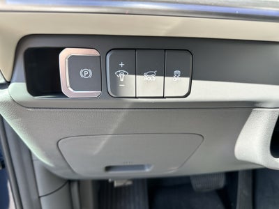 2027 Hyundai SANTA FE HYBRID Limited 6P