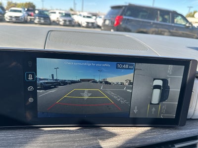 2027 Hyundai SANTA FE HYBRID Limited 6P