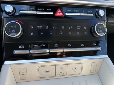 2027 Hyundai SANTA FE HYBRID Limited 6P