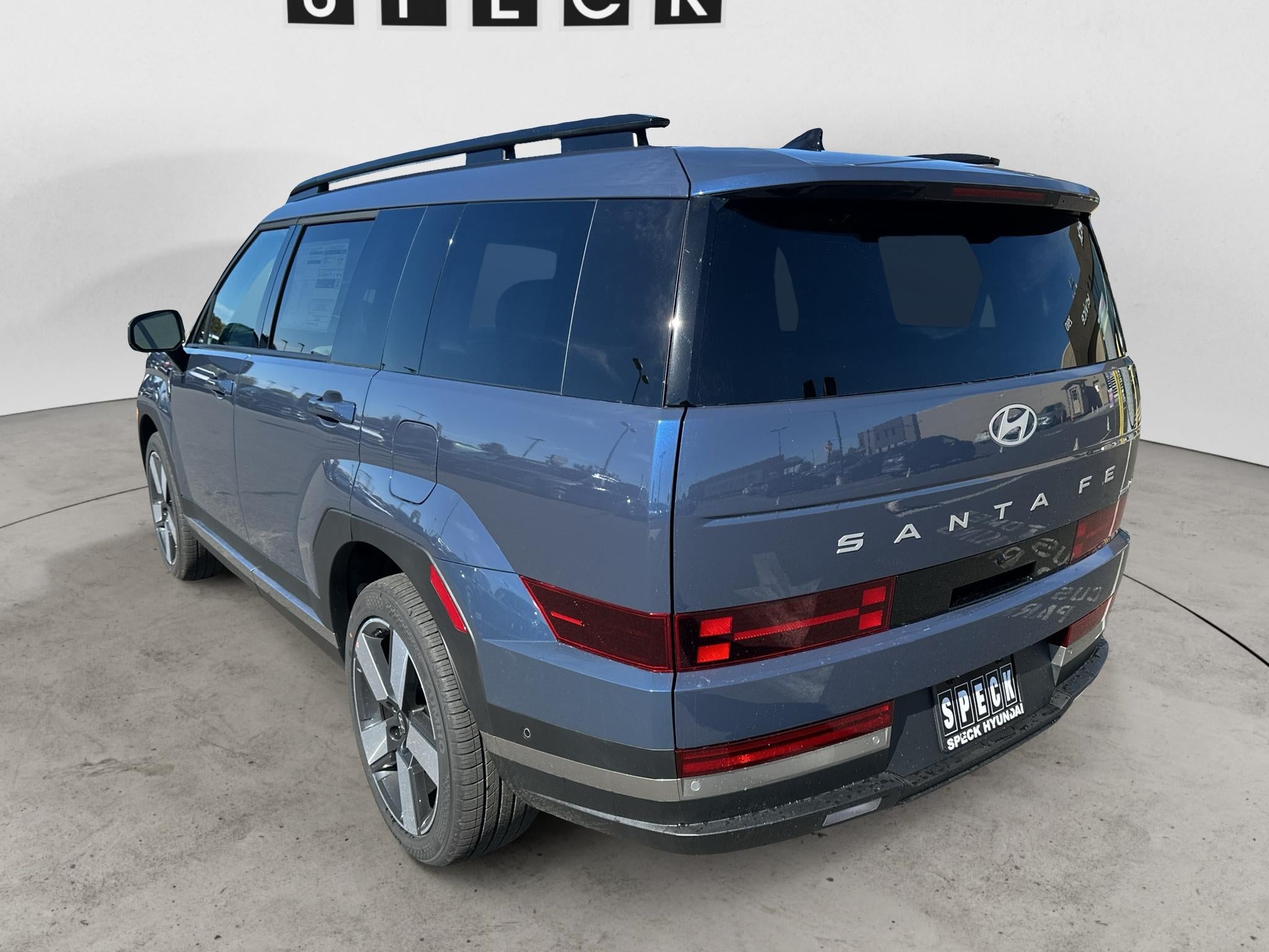 2027 Hyundai SANTA FE HYBRID Limited 6P