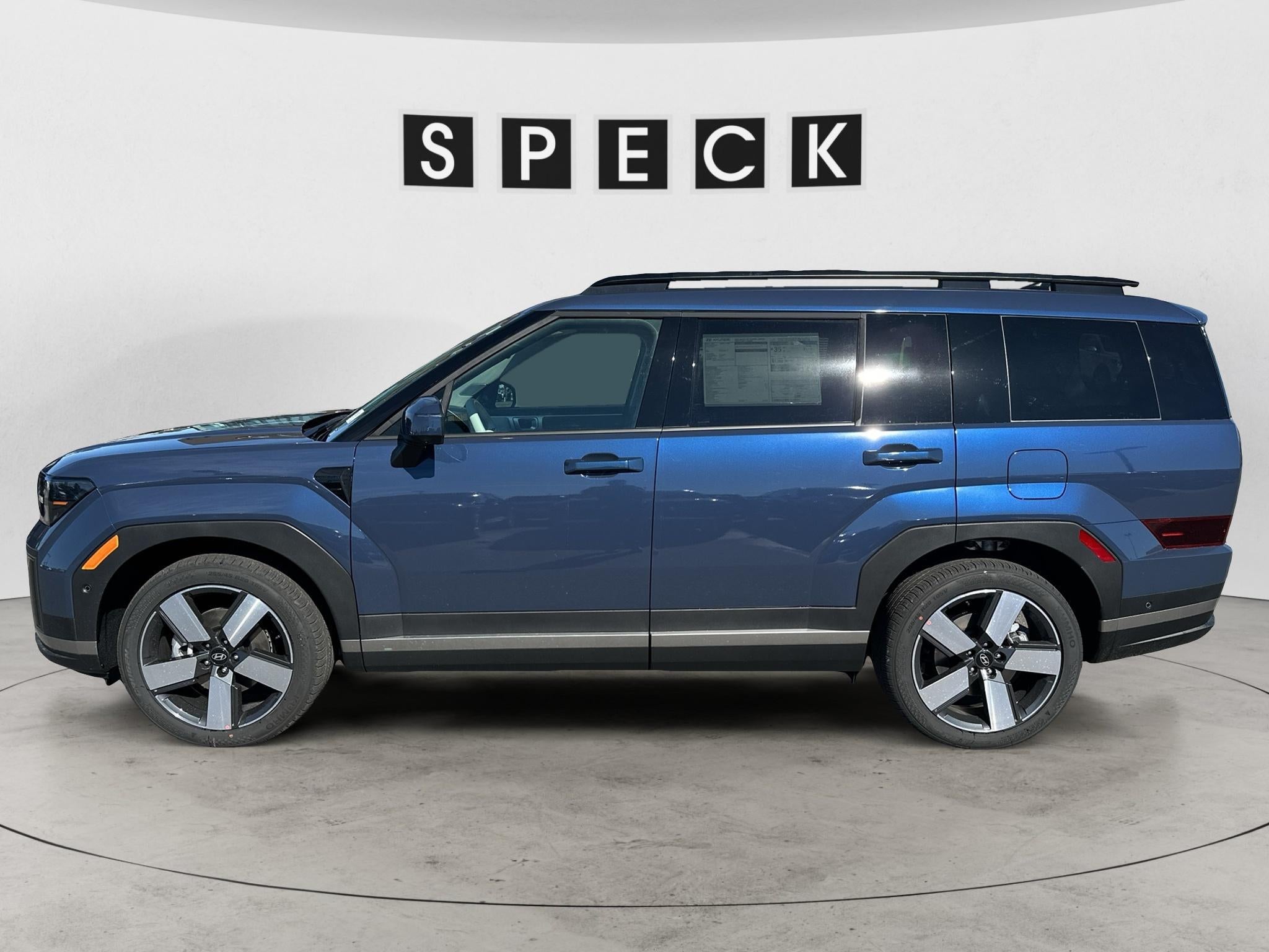 2027 Hyundai SANTA FE HYBRID Limited 6P