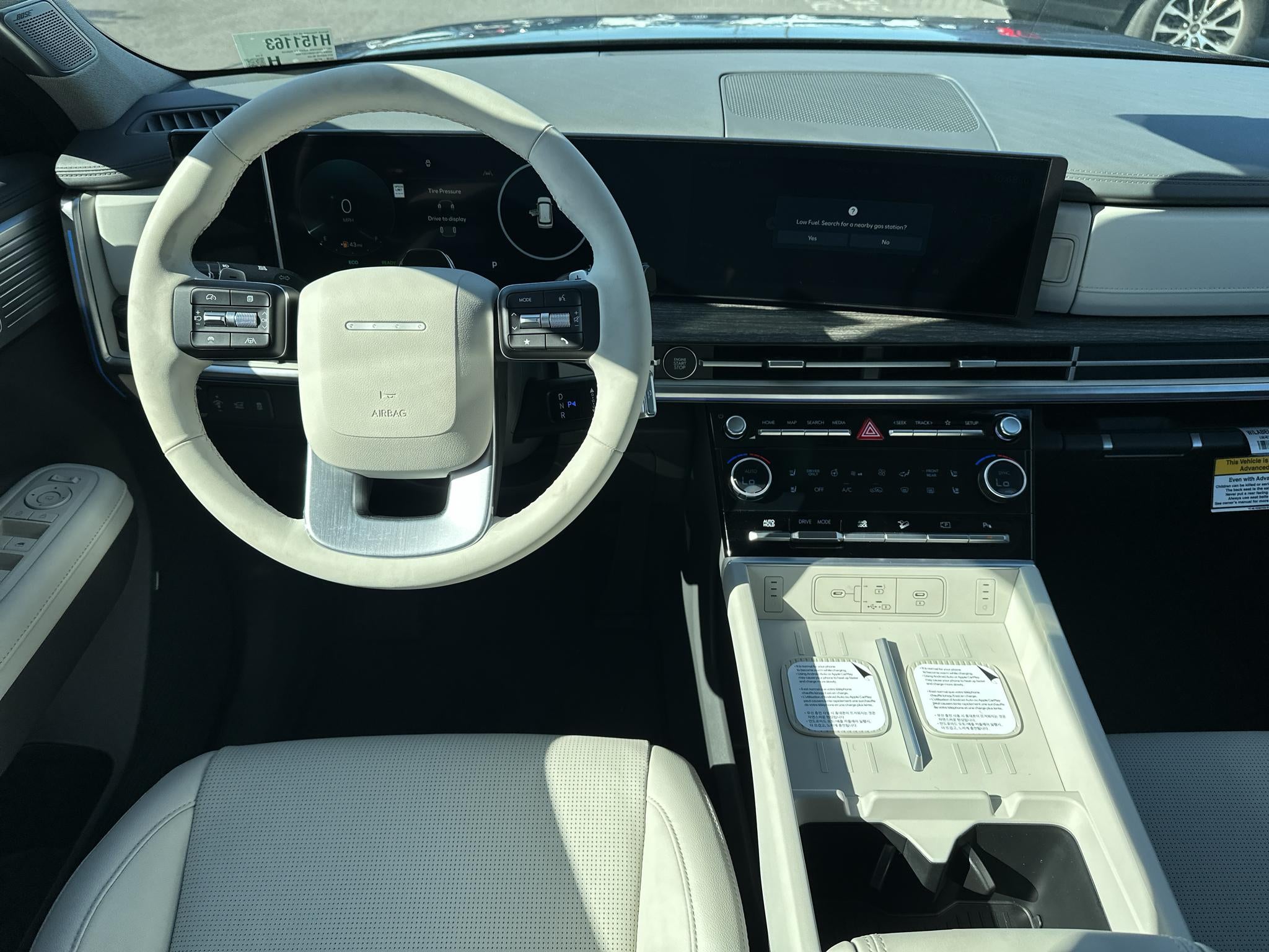 2027 Hyundai SANTA FE HYBRID Limited 6P