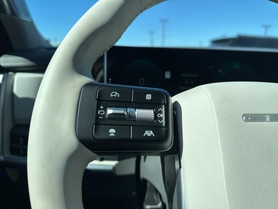 2027 Hyundai SANTA FE HYBRID Limited 6P