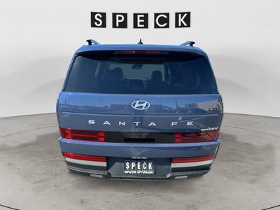 2027 Hyundai SANTA FE HYBRID Limited 6P