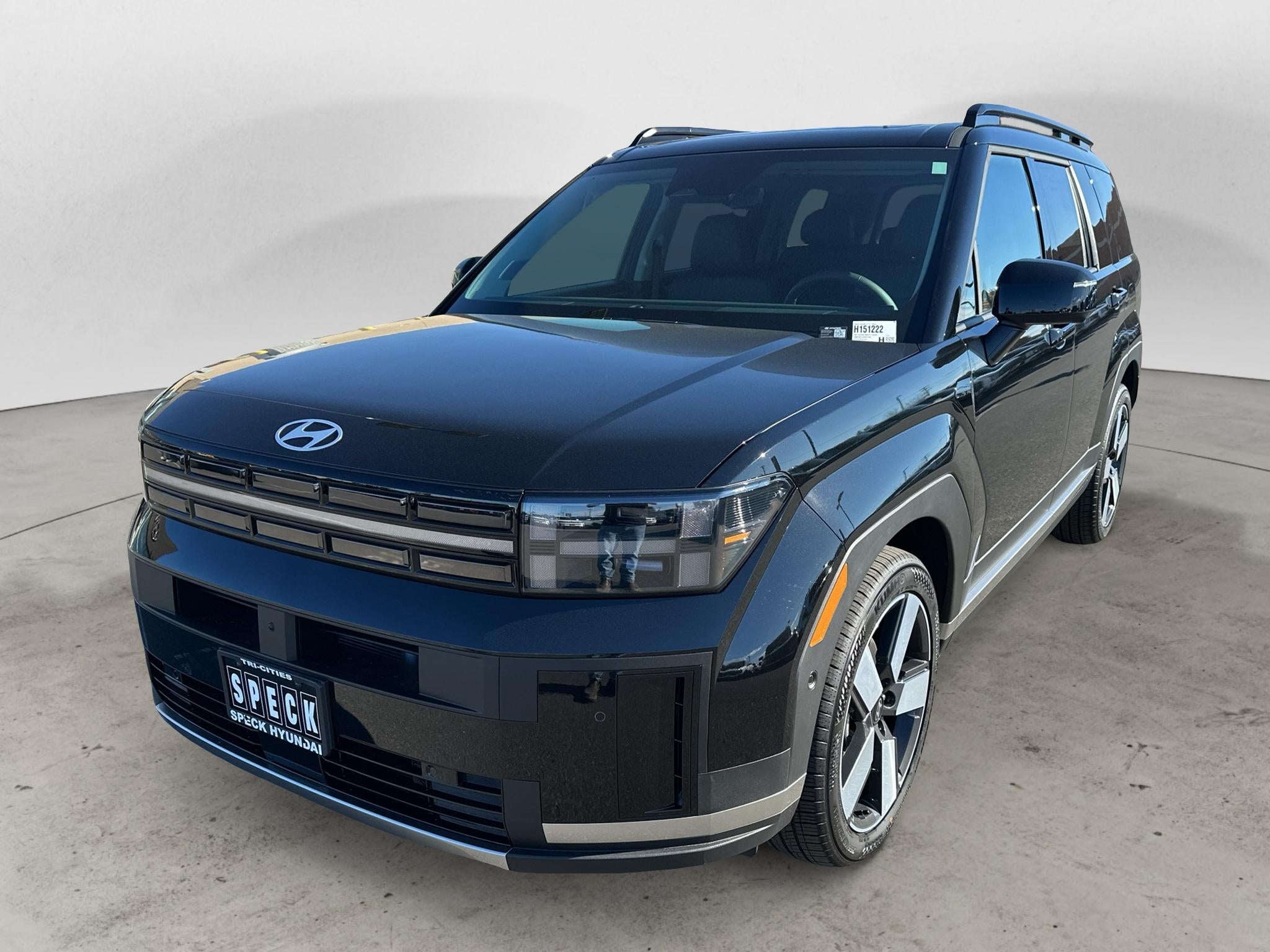 2027 Hyundai SANTA FE HYBRID
