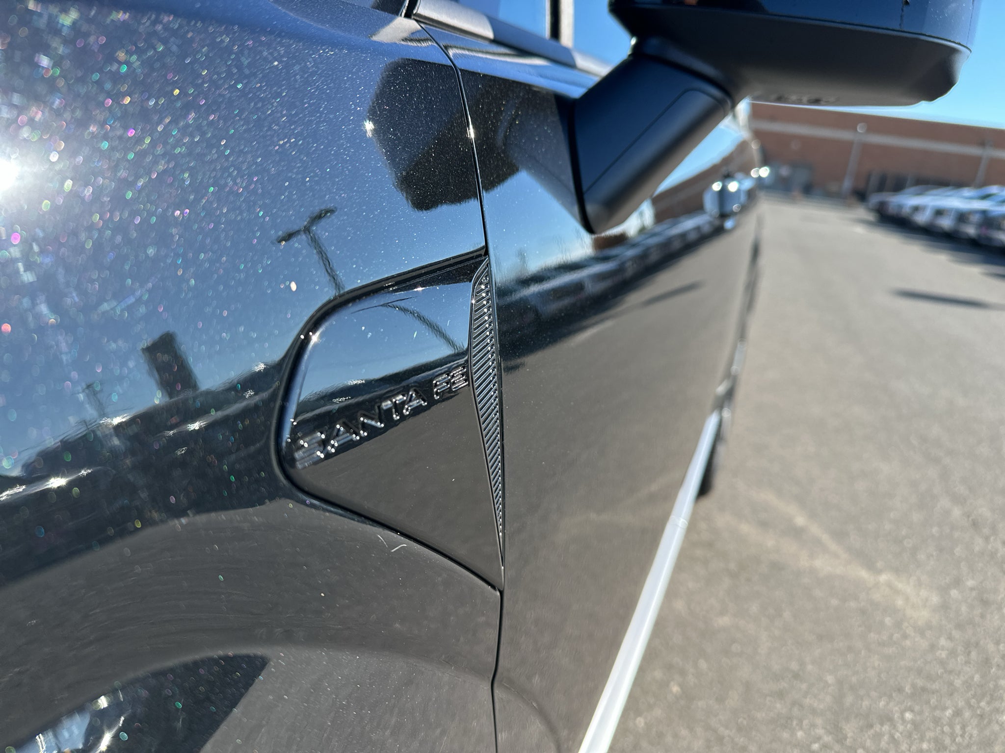2027 Hyundai SANTA FE HYBRID Limited 7P