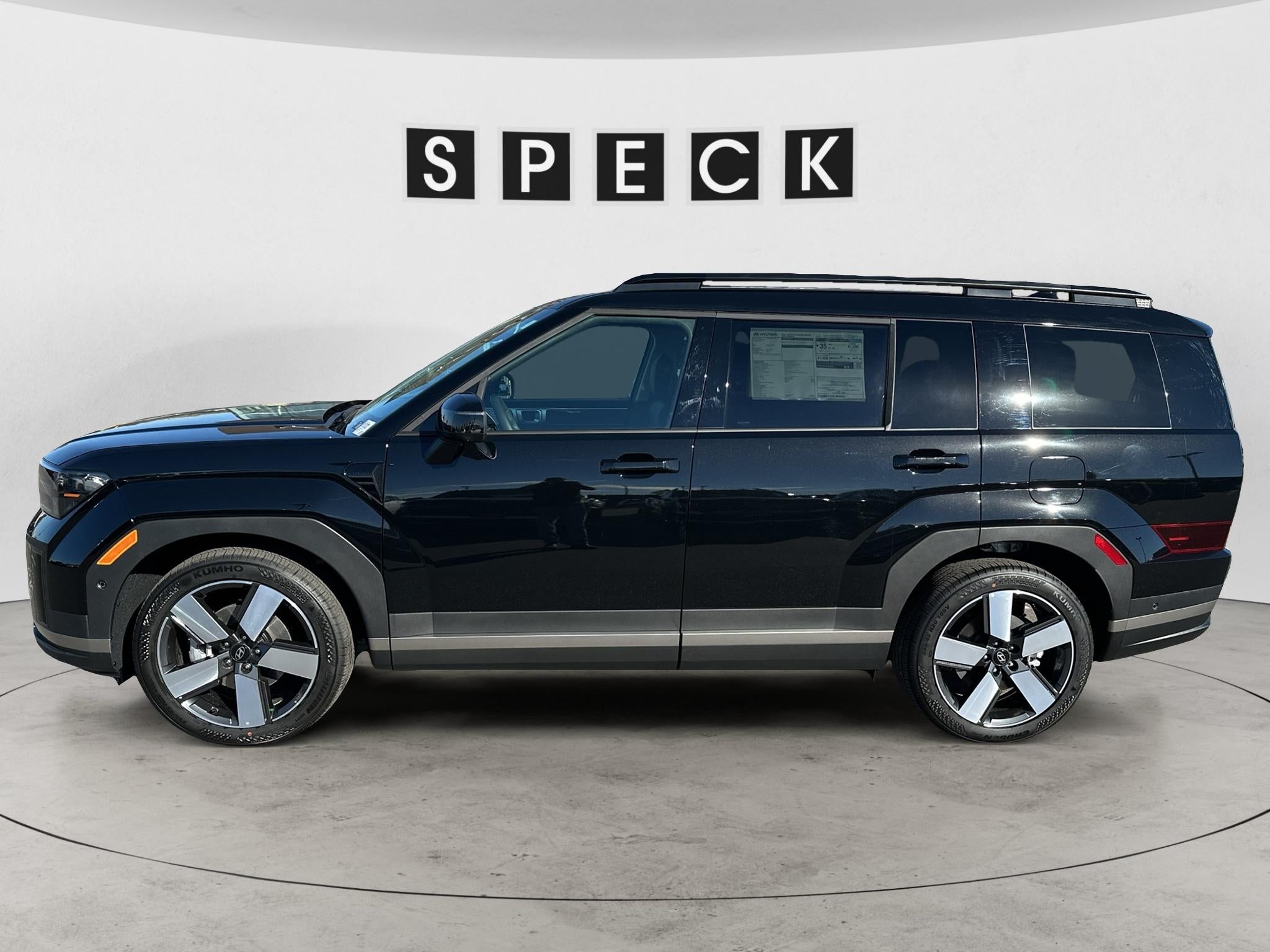 2027 Hyundai SANTA FE HYBRID Limited 7P