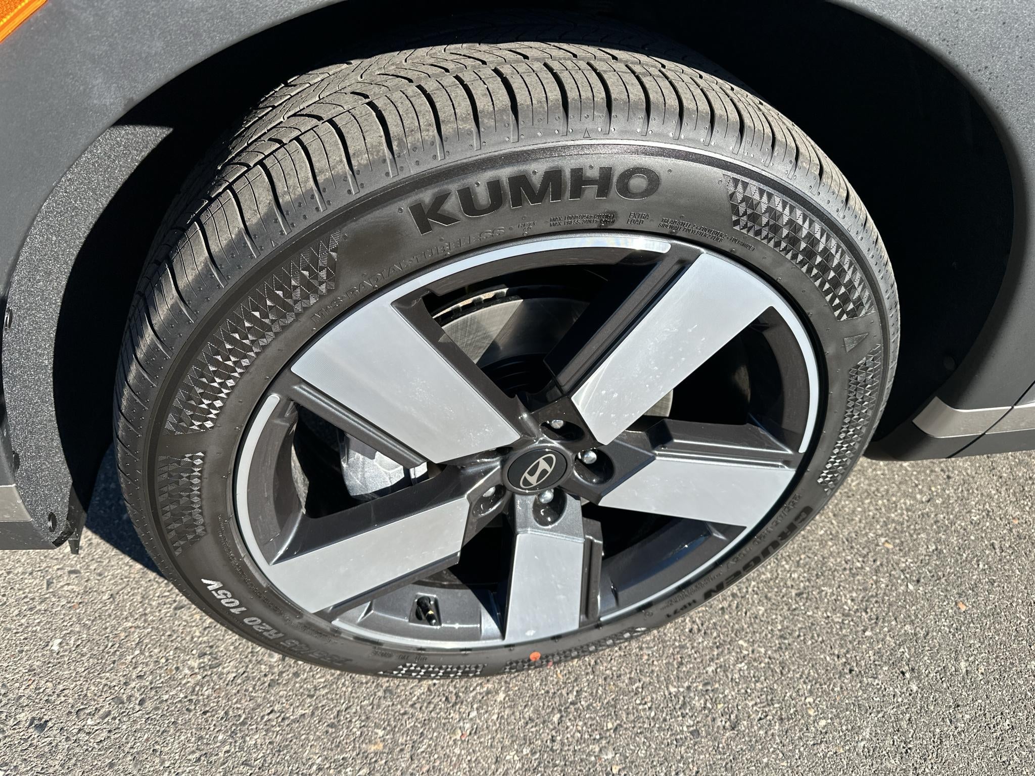 2027 Hyundai SANTA FE HYBRID Limited 7P