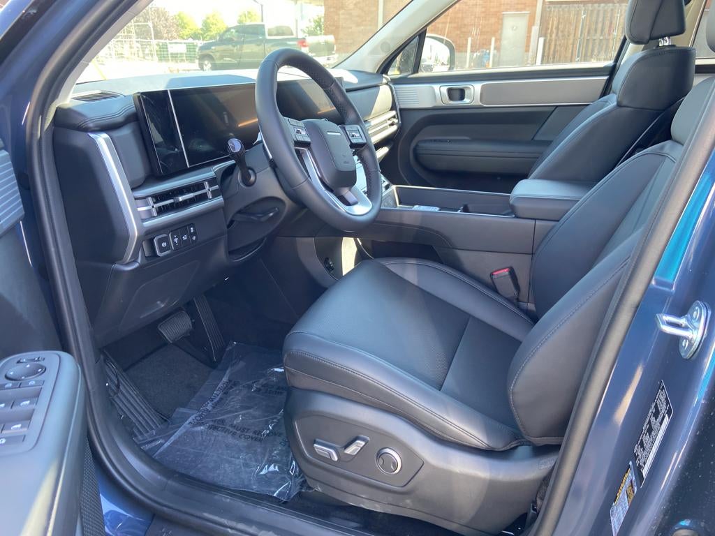 2027 Hyundai SANTA FE XRT