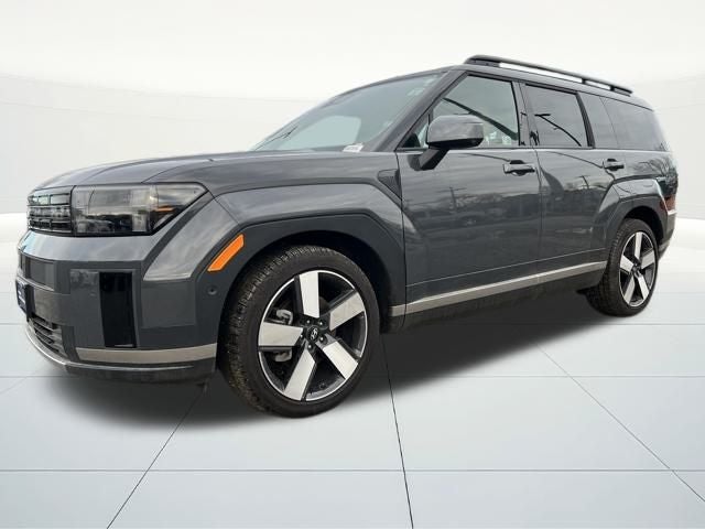2025 Hyundai SANTA FE Limited