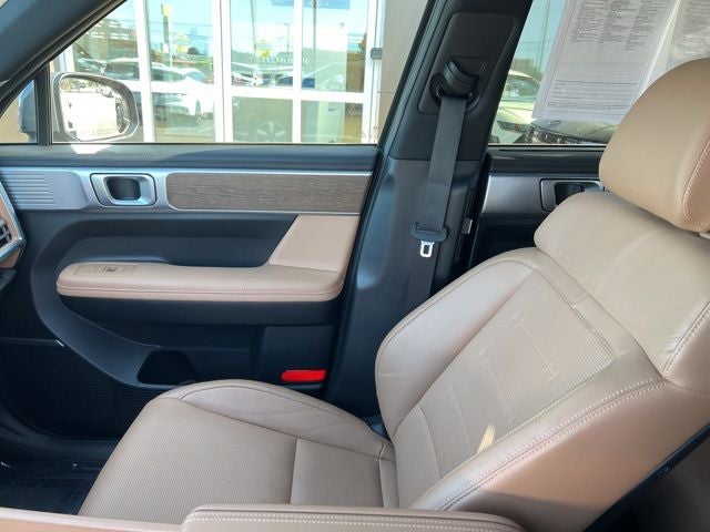 2025 Hyundai SANTA FE Limited