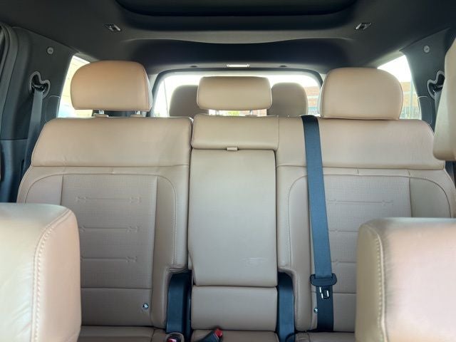 2025 Hyundai SANTA FE Limited