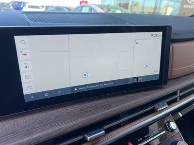 2025 Hyundai SANTA FE Limited