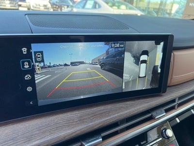 2025 Hyundai SANTA FE Limited