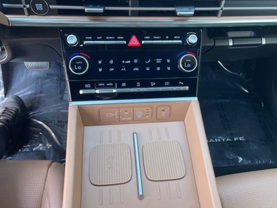 2025 Hyundai SANTA FE Limited