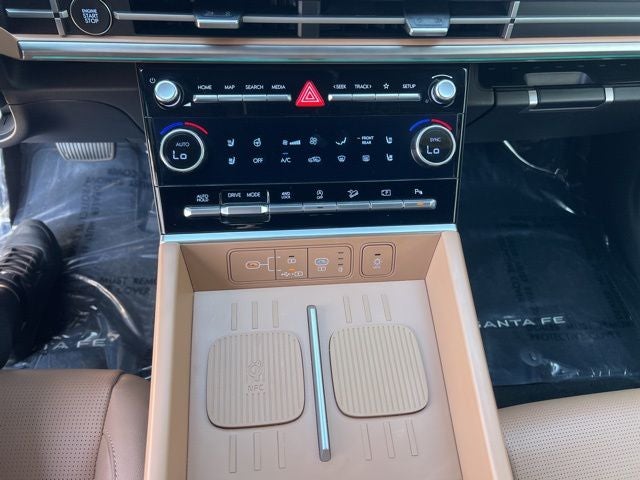 2025 Hyundai SANTA FE Limited