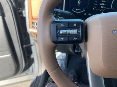 2025 Hyundai SANTA FE Limited