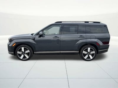 2025 Hyundai SANTA FE Limited