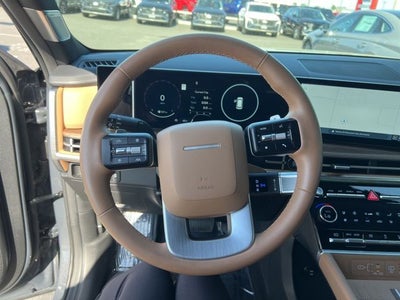 2025 Hyundai SANTA FE Limited