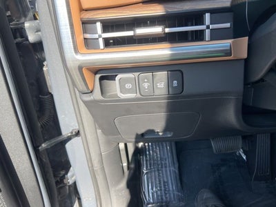 2025 Hyundai SANTA FE Limited