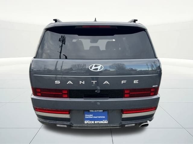 2025 Hyundai SANTA FE Limited