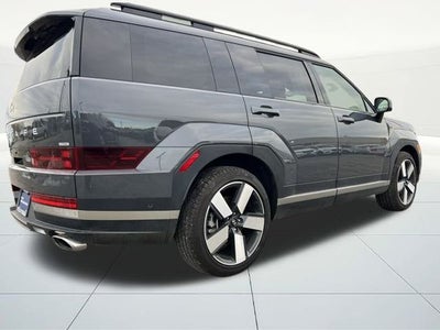 2025 Hyundai SANTA FE Limited